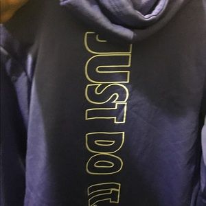 Nike hoodie